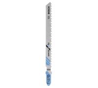 BOSCH Robert Pro Bosch HSS T127D Progressive 2608631017 Set of 5 Aluminium Blades