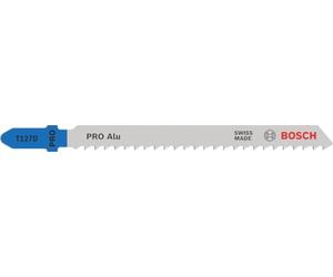 BOSCH Robert Pro Bosch HSS T127D Progressive 2608631017 Set of 5 Aluminium Blades