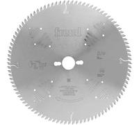 Bosch Robert Pro FRE00526 Flat Trapezium Blade for Double-Sided Coated Panels FREUD-Ø250 3.2/2.2 AL30 Z80 TP+ -F03FS07438-LG3D 0400