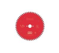BOSCH ROBERT PRO FRE00725 Portable Circular Saw Blade FREUD-Ø165 2.5/1.6 AL20 Z52 TP-5° -F03FS09809-FR07A001H