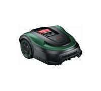 BOSCH robot lawn mower - Indego S+ 500 - Robot lawn mower - Battery-powered - Mulching ejection