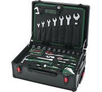 Bosch Rolling Tool Case Set 119-Piece (Accessory Hand Tool)