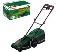 Bosch Rotak 18V-32 Cordless Lawnmower Lawn Mower 32cm Bare Unit