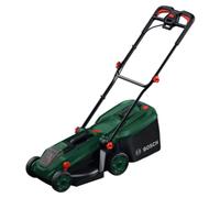 Bosch Rotak Lawnmower 18V-34 4.0Ah, Green