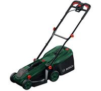 Bosch Rotak Lawnmower 18V-34 4.0Ah, Green