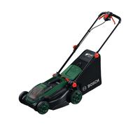 Bosch Rotak 18V2-38 Cordless Lawnmower 2X18V POWER-FOR-ALL Batteries Included