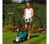 Bosch Rotak 32 Li Ergoflex Cordless 36V Rotary Lawnmower