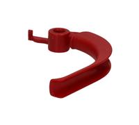 Bosch ROTAK 34 (3600H81A72) Red Positioning Lever Handle Lawnmower Genuine