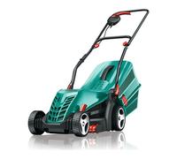 BOSCH Rotak 34 R Corded Rotary Lawn Mower - Green, Green