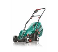 Bosch Rotak 34 R Push lawn mower AC Black, Green