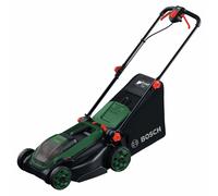 Bosch Garden Rotak 18V2-38 18v Cordless 38cm Lawnmower 2 X 4.0AH Batte