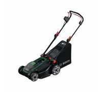 Bosch Garden ROTAK 18V2-43 18v Cordless 43cm Lawnmower 2 x 4.0ah Batte