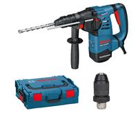 Bosch Rotary Hammer GBH 3-28 DFR with SDS-plus L-BOXX 061124A004