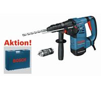 Bosch Rotary Hammer GBH 3000 with SDS-Plus Craftsman's Case 061124A006