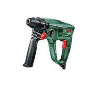 Bosch Rotary Hammer PBH 2100 RE (550 W; SDS Plus Chuck for Fast, Keyless Accessory Changes; in Carrying Case)