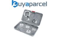 Bosch routing PRO Template Guide Set Imperial for Router 8 pcs 2608190063