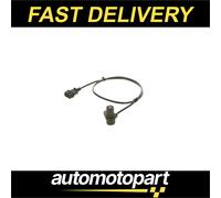Bosch Crankshaft Sensor 0261210150 for Opel, Chevrolet & Vauxhall