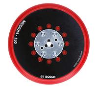Bosch RSM6045 6 In. Medium Hook-and-Loop Multi-Hole Sanding Pad