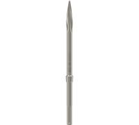 Bosch 10x PRO SDS max-5C Pointed Chisel Set (for Concrete, Brick, Ø mm, Professional Accessory Rotary Hammer Drill, Break Hammer)