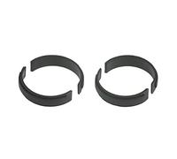 Bosch Rubber Spacers 31.8 mm Display Stand Intuvia and Nyon (E-Bike) Control Unit/Rubber Spacers 31.8 mm for Intuvia and Nyon Display Holder (E-Bike Control Unit)