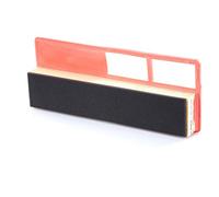 Bosch S0002 Car Air Filter - Separates Particles from the Air Intake - Moisture-resistant plus High Tensile Strength