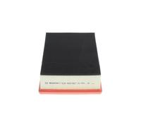 Bosch Car Air Filter S0007 – Separates Particles, Moisture-resistant, High Tensile Strength