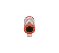 Bosch Car Air Filter S0011 - Moisture-resistant, High Tensile Strength - F026400011