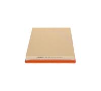 Bosch S0014 Car Air Replacement Filter | Separates Particles from the Air Intake - Moisture-resistant plus High Tensile Strength