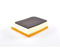 Bosch Air Filter S0026 - Moisture-resistant, High Tensile Strength - for Volvo XC90/V70/S60