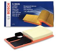 Air Filter fits VW GOLF 1.4 06 to 13 Bosch 036129620H 036129620J VOLKSWAGEN New