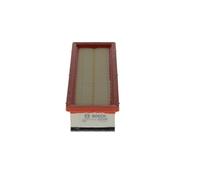 Bosch S0036 Car Air Replacement Filter | Separates Particles from the Air Intake - Moisture-resistant plus High Tensile Strength