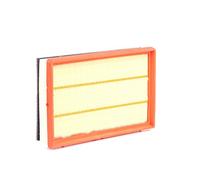 Bosch S0041 Car Air Filter - Separates Particles from the Air Intake - Moisture-resistant plus High Tensile Strength