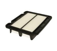 Bosch S0043 Car Air Filter - Separates Particles from the Air Intake - Moisture-resistant plus High Tensile Strength