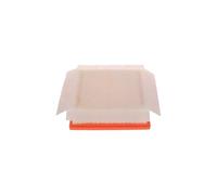 Bosch S0049 Car Air Filter - Separates Particles from the Air Intake - Moisture-resistant plus High Tensile Strength