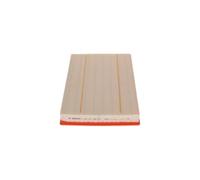 Bosch S0055 Car Air Filter - Separates Particles from the Air Intake - Moisture-resistant plus High Tensile Strength