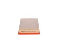 Bosch S0057 Car Air Filter - Separates Particles from the Air Intake - Moisture-resistant plus High Tensile Strength