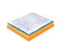 Bosch S0096 Car Air Filter - Separates Particles from the Air Intake - Moisture-resistant plus High Tensile Strength