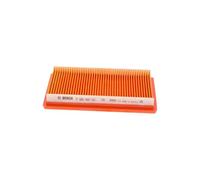 Bosch S0101 Car Air Replacement Filter | Separates Particles from the Air Intake - Moisture-resistant plus High Tensile Strength