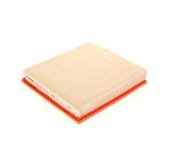 Bosch S0106 Car Air Filter - Separates Particles from the Air Intake - Moisture-resistant plus High Tensile Strength