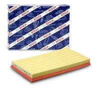 Air filter Filter Insert F 026 400 122 BOSCH for MERCEDES-BENZ VITO / MIXTO Van