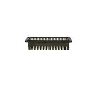 Bosch S0128 Car Air Replacement Filter | Separates Particles from the Air Intake - Moisture-resistant plus High Tensile Strength