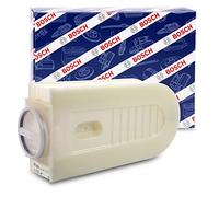 Bosch S0133 Car Air Filter - Separates Particles from the Air Intake - Moisture-resistant plus High Tensile Strength