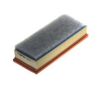 Bosch S0157 Car Air Filter - Separates Particles from the Air Intake - Moisture-resistant plus High Tensile Strength