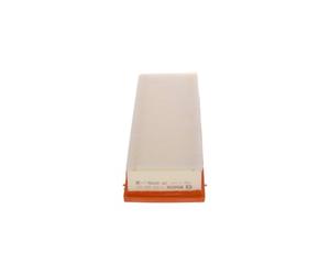 Bosch S0157 Car Air Replacement Filter | Separates Particles from the Air Intake - Moisture-resistant plus High Tensile Strength