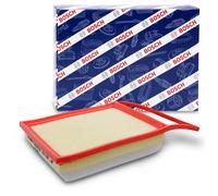 Bosch S0220 Car Air Filter - Separates Particles from the Air Intake