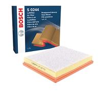 Air filter Filter Insert F 026 400 244 BOSCH for SAAB OPEL CHEVROLET