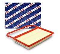 BOSCH Air Filter fits SKODA Citigo 1.0 1.0 CNG Fabia Mk3 1.0 : 04C 129 620 C