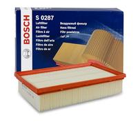 Bosch Car Air Filter S0287 - F026400287