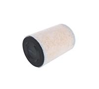 Bosch S0298 Car Air Filter - Separates Particles from the Air Intake - Moisture-resistant plus High Tensile Strength