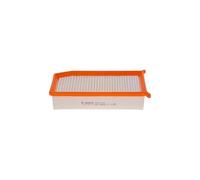 Bosch S0343 Car Air Replacement Filter | Separates Particles from the Air Intake - Moisture-resistant plus High Tensile Strength